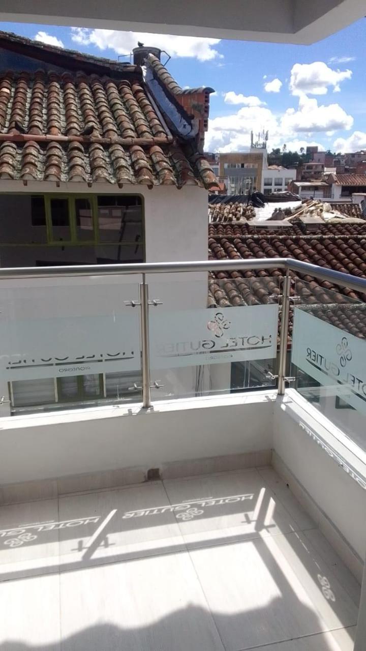 Hotel Gutier Rionegro Luaran gambar