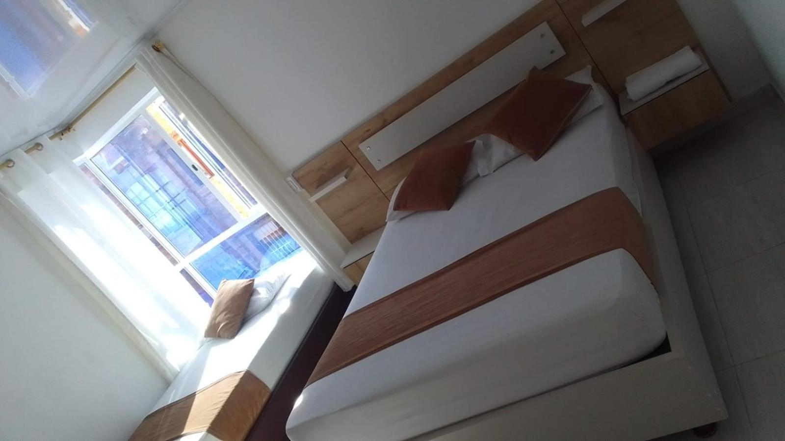 Hotel Gutier Rionegro Luaran gambar